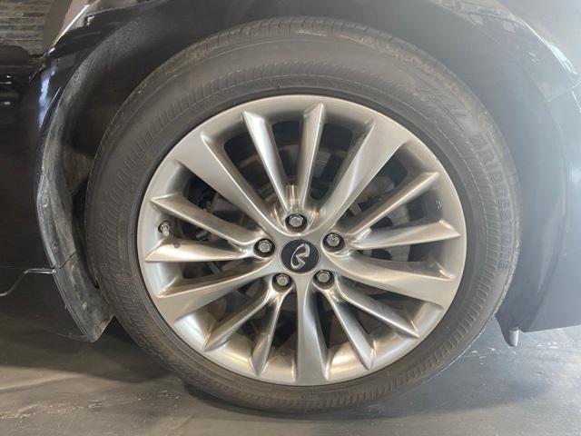 used 2019 INFINITI Q50 car, priced at $14,495