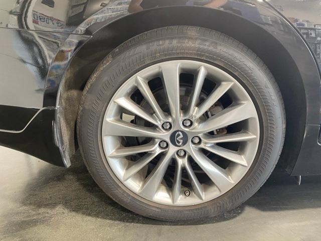 used 2019 INFINITI Q50 car, priced at $14,495