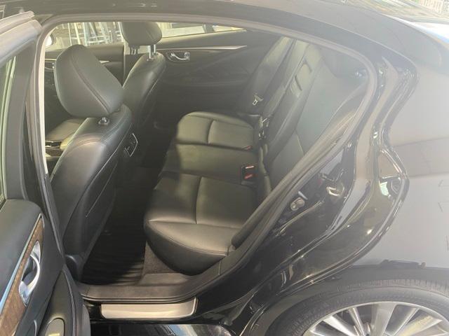 used 2019 INFINITI Q50 car, priced at $14,495