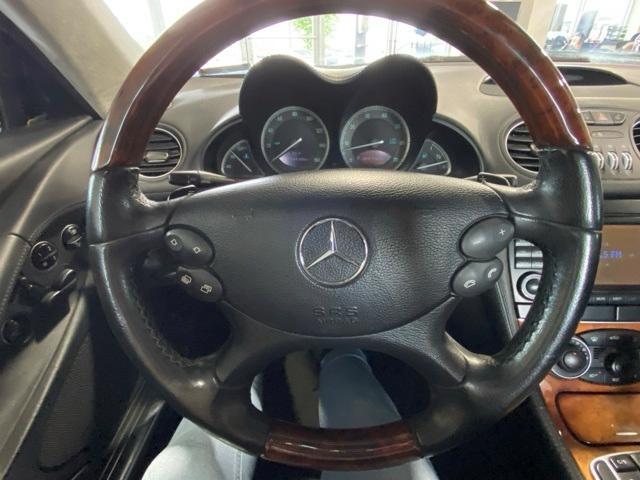 used 2007 Mercedes-Benz SL-Class car, priced at $13,995