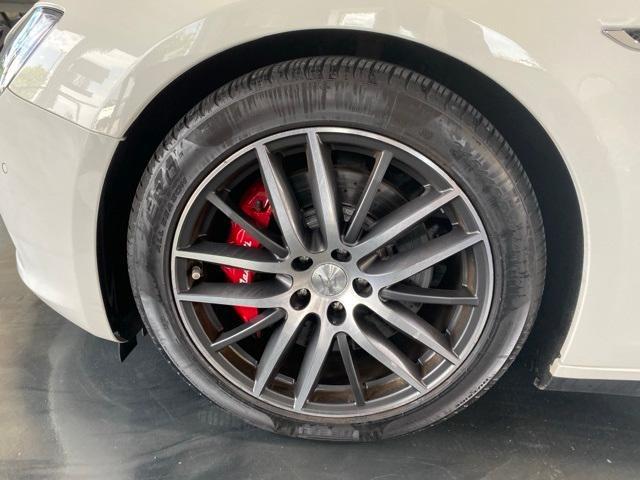 used 2014 Maserati Ghibli car, priced at $12,495