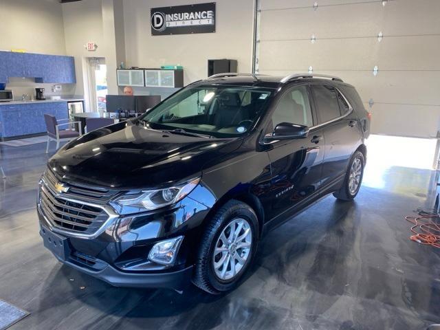 used 2019 Chevrolet Equinox car, priced at $11,495