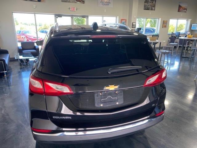 used 2019 Chevrolet Equinox car, priced at $11,495