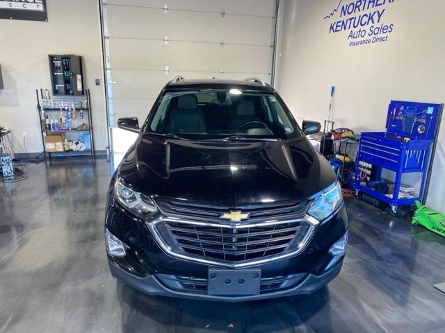 used 2019 Chevrolet Equinox car, priced at $11,495