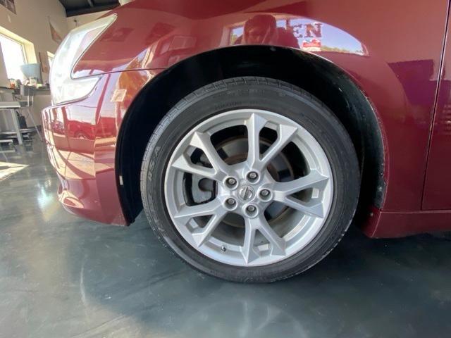 used 2013 Nissan Maxima car, priced at $8,995