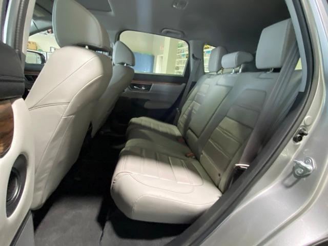 used 2022 Honda CR-V car, priced at $26,495