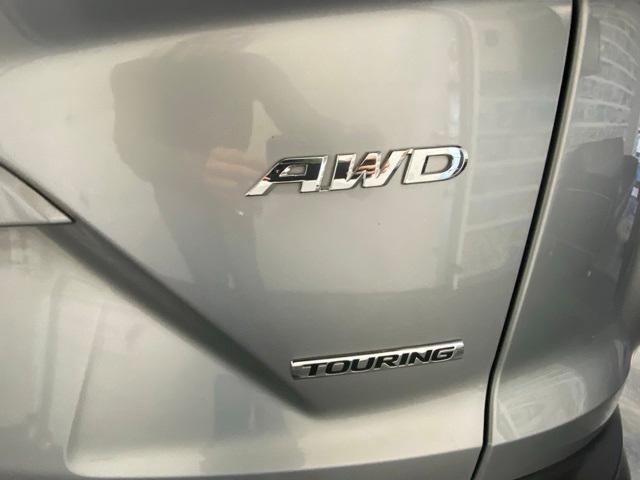 used 2022 Honda CR-V car, priced at $26,495