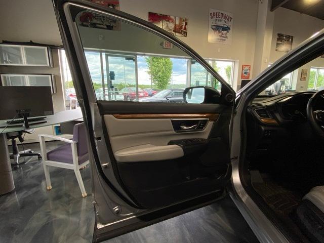 used 2022 Honda CR-V car, priced at $26,495