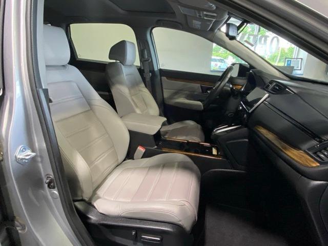 used 2022 Honda CR-V car, priced at $26,495
