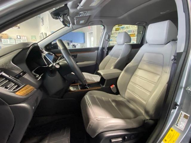 used 2022 Honda CR-V car, priced at $26,495