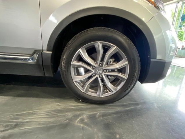 used 2022 Honda CR-V car, priced at $26,495