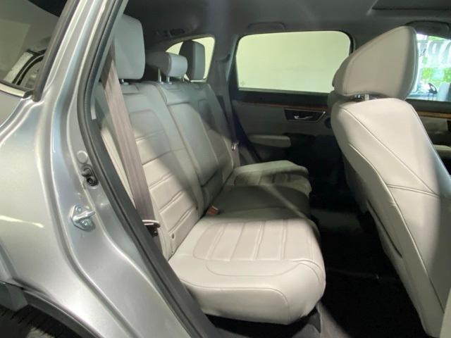 used 2022 Honda CR-V car, priced at $26,495