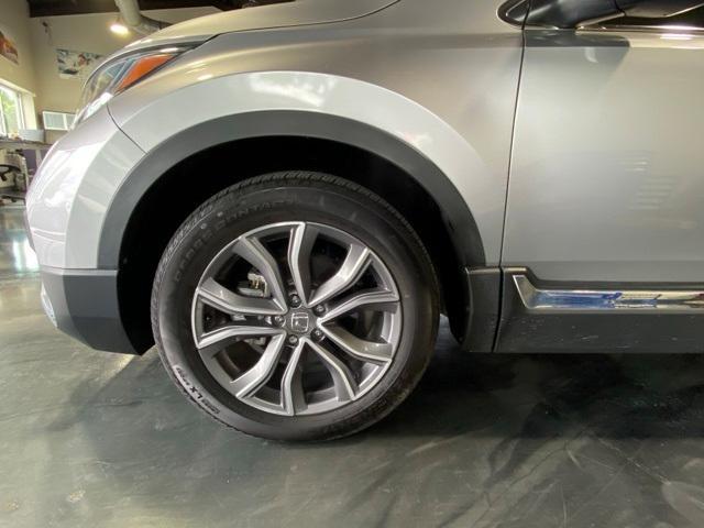 used 2022 Honda CR-V car, priced at $26,495