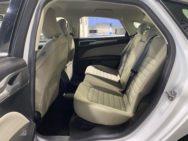 used 2019 Ford Fusion car, priced at $14,900