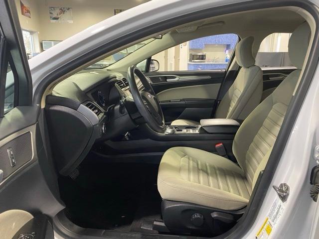 used 2019 Ford Fusion car, priced at $14,900