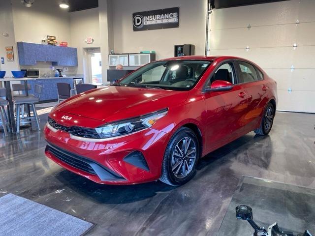 used 2022 Kia Forte car, priced at $14,000