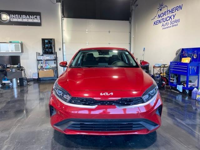 used 2022 Kia Forte car, priced at $14,000