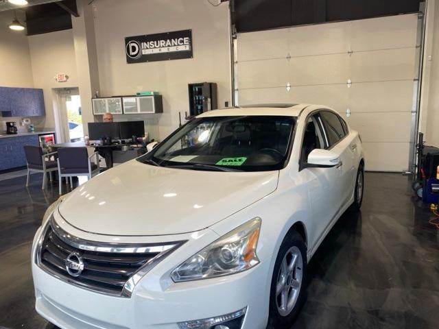 used 2015 Nissan Altima car, priced at $10,995