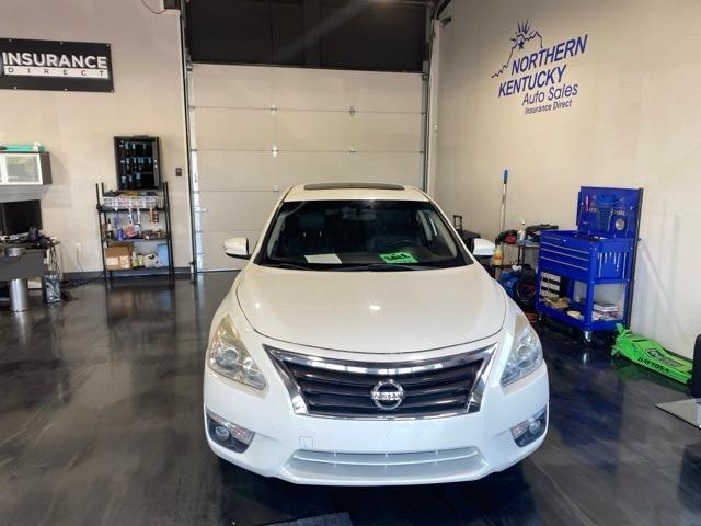 used 2015 Nissan Altima car, priced at $10,995