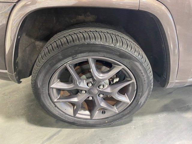 used 2021 Jeep Grand Cherokee car, priced at $17,500