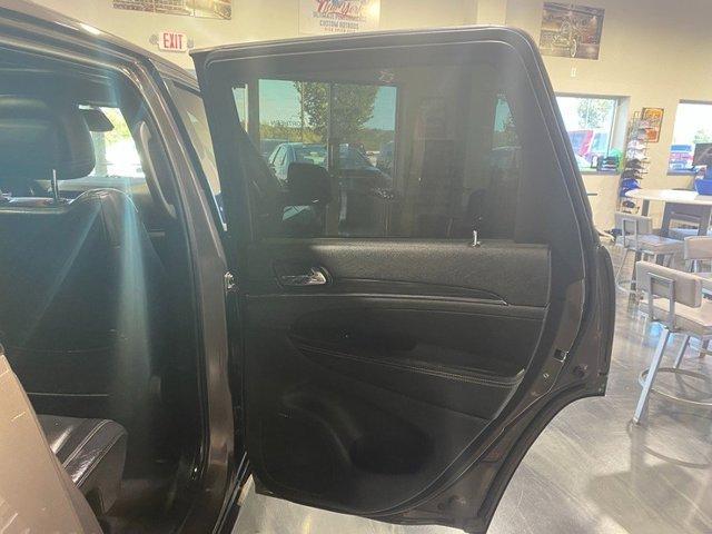 used 2021 Jeep Grand Cherokee car, priced at $17,500