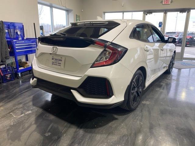 used 2018 Honda Civic car, priced at $14,500