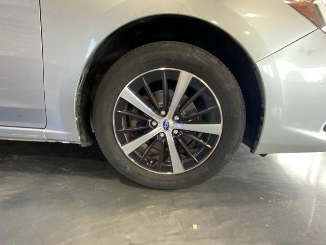 used 2020 Subaru Impreza car, priced at $14,495