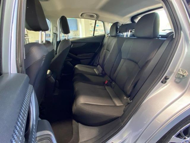 used 2020 Subaru Impreza car, priced at $14,495