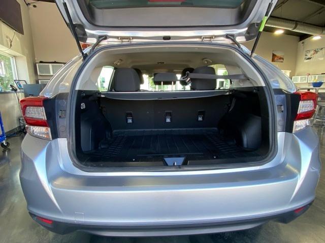 used 2020 Subaru Impreza car, priced at $14,495
