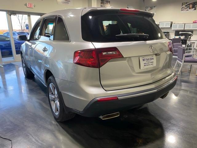 used 2013 Acura MDX car, priced at $13,995