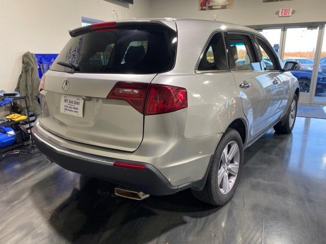 used 2013 Acura MDX car, priced at $13,995