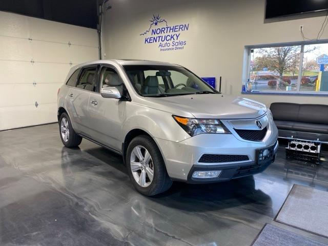 used 2013 Acura MDX car, priced at $14,295