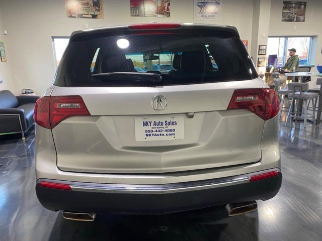 used 2013 Acura MDX car, priced at $13,995