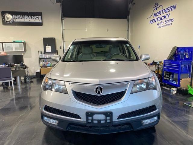 used 2013 Acura MDX car, priced at $13,995