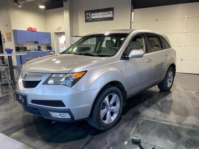 used 2013 Acura MDX car, priced at $13,995