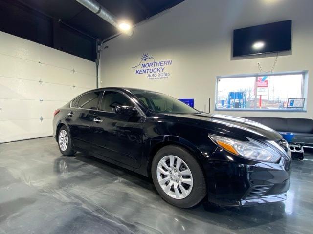 used 2018 Nissan Altima car, priced at $12,500