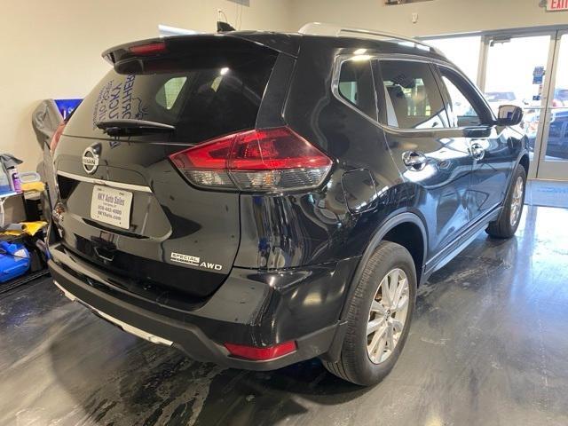 used 2020 Nissan Rogue car, priced at $13,995