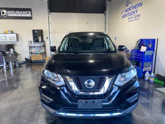 used 2020 Nissan Rogue car, priced at $13,995