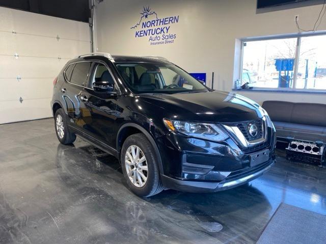 used 2020 Nissan Rogue car, priced at $13,995