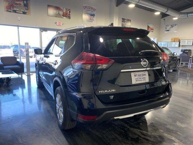 used 2020 Nissan Rogue car, priced at $13,995