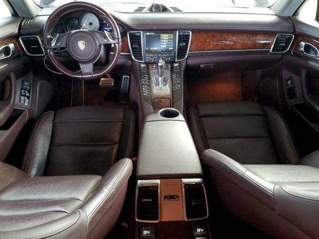 used 2014 Porsche Panamera car, priced at $24,995