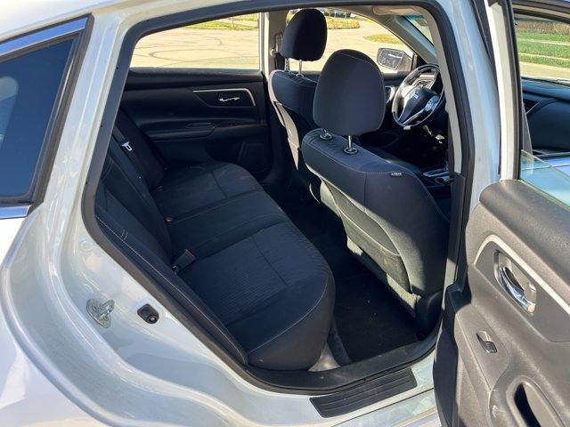 used 2017 Nissan Altima car, priced at $7,495
