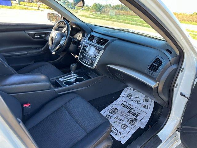used 2017 Nissan Altima car, priced at $7,495