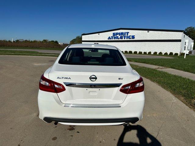 used 2017 Nissan Altima car, priced at $7,495