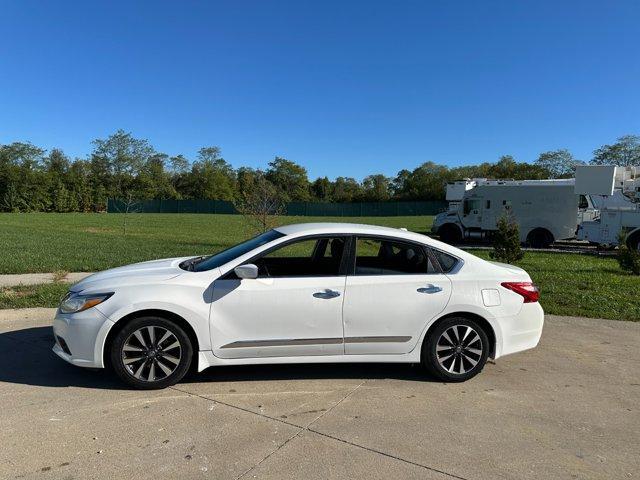 used 2017 Nissan Altima car, priced at $7,495