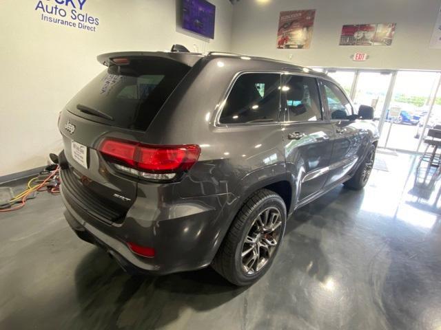 used 2015 Jeep Grand Cherokee car, priced at $30,495