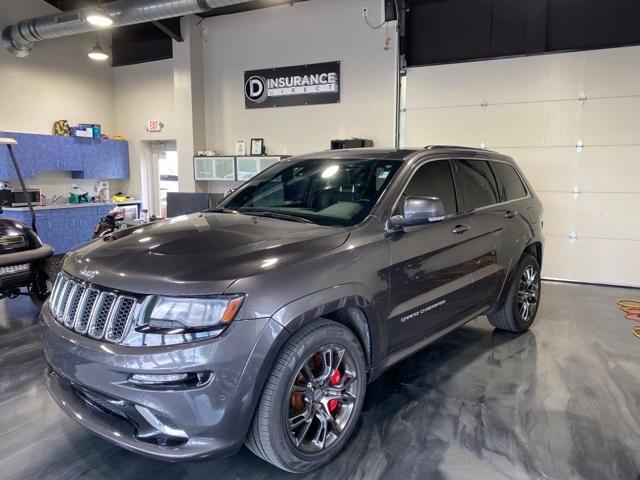 used 2015 Jeep Grand Cherokee car, priced at $30,495