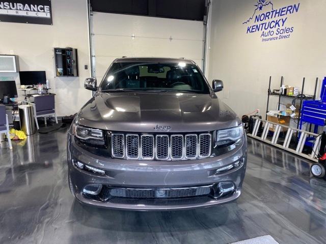 used 2015 Jeep Grand Cherokee car, priced at $30,495