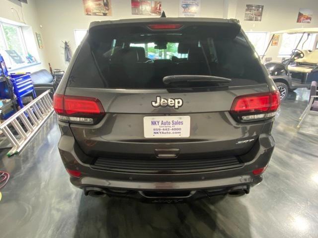 used 2015 Jeep Grand Cherokee car, priced at $30,495