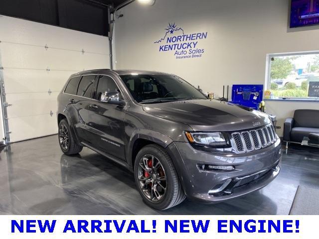 used 2015 Jeep Grand Cherokee car, priced at $30,495